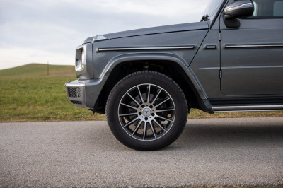 Mercedes-Benz G-Klasse Gebrauchtwagen Mercedes-Benz G-Klasse Gebrauchtwagen