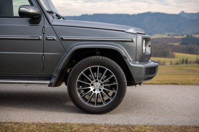 Mercedes-Benz G-Klasse Gebrauchtwagen Mercedes-Benz G-Klasse Gebrauchtwagen
