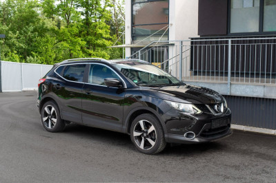 Nissan Qashqai Gebrauchtwagen