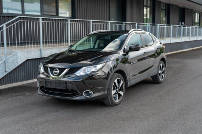 Nissan Qashqai Gebrauchtwagen