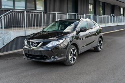 Nissan Qashqai Gebrauchtwagen