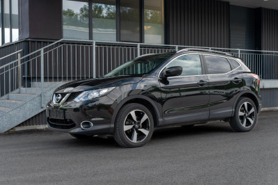 Nissan Qashqai Gebrauchtwagen