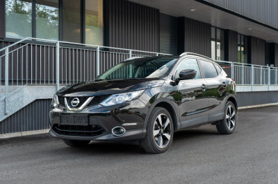 Nissan Qashqai Gebrauchtwagen