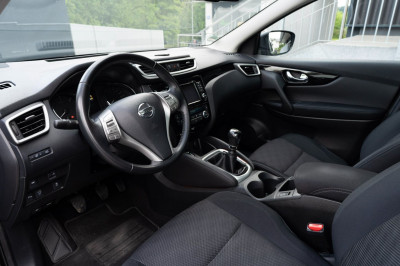 Nissan Qashqai Gebrauchtwagen