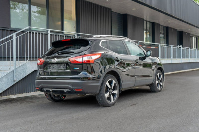 Nissan Qashqai Gebrauchtwagen