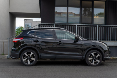 Nissan Qashqai Gebrauchtwagen