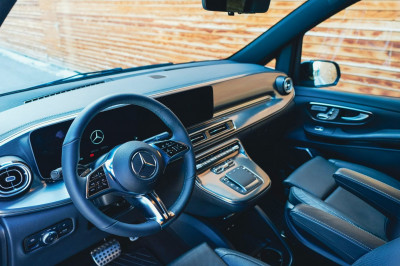 Mercedes-Benz V-Klasse Jahreswagen Mercedes-Benz V-Klasse Jahreswagen