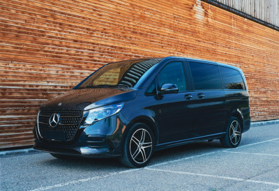 Mercedes-Benz V-Klasse Jahreswagen Mercedes-Benz V-Klasse Jahreswagen