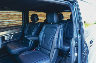 Mercedes-Benz V-Klasse Jahreswagen Mercedes-Benz V-Klasse Jahreswagen