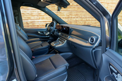 Mercedes-Benz V-Klasse Jahreswagen Mercedes-Benz V-Klasse Jahreswagen