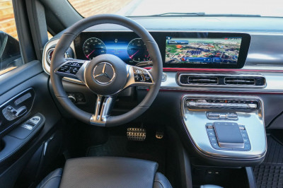 Mercedes-Benz V-Klasse Jahreswagen Mercedes-Benz V-Klasse Jahreswagen