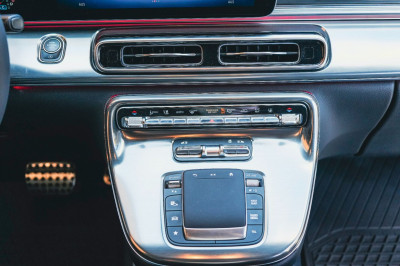 Mercedes-Benz V-Klasse Jahreswagen Mercedes-Benz V-Klasse Jahreswagen