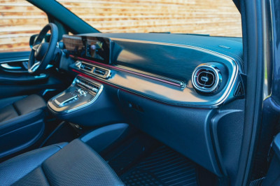 Mercedes-Benz V-Klasse Jahreswagen Mercedes-Benz V-Klasse Jahreswagen