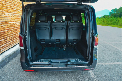 Mercedes-Benz V-Klasse Jahreswagen Mercedes-Benz V-Klasse Jahreswagen