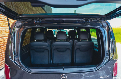 Mercedes-Benz V-Klasse Jahreswagen Mercedes-Benz V-Klasse Jahreswagen