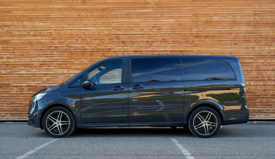 Mercedes-Benz V-Klasse Jahreswagen Mercedes-Benz V-Klasse Jahreswagen