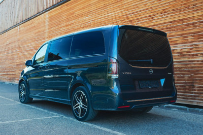 Mercedes-Benz V-Klasse Jahreswagen Mercedes-Benz V-Klasse Jahreswagen