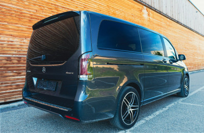 Mercedes-Benz V-Klasse Jahreswagen Mercedes-Benz V-Klasse Jahreswagen