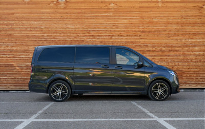 Mercedes-Benz V-Klasse Jahreswagen Mercedes-Benz V-Klasse Jahreswagen