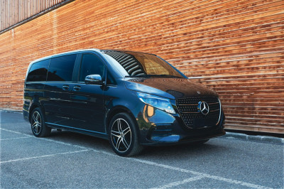 Mercedes-Benz V-Klasse Jahreswagen Mercedes-Benz V-Klasse Jahreswagen