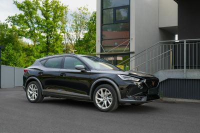 Cupra Formentor Gebrauchtwagen Cupra Formentor Gebrauchtwagen