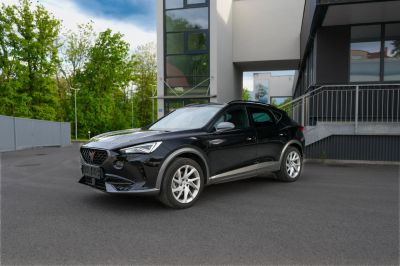 Cupra Formentor Gebrauchtwagen Cupra Formentor Gebrauchtwagen