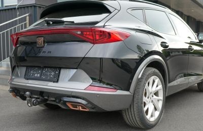 Cupra Formentor Gebrauchtwagen Cupra Formentor Gebrauchtwagen