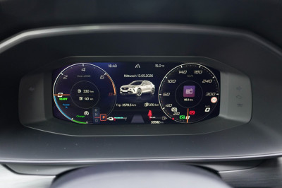 Cupra Formentor Gebrauchtwagen Cupra Formentor Gebrauchtwagen