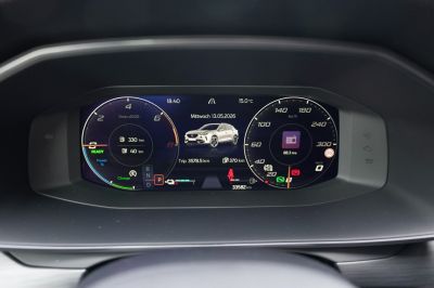 Cupra Formentor Gebrauchtwagen Cupra Formentor Gebrauchtwagen