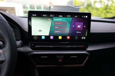 Cupra Formentor Gebrauchtwagen Cupra Formentor Gebrauchtwagen