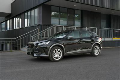 Cupra Formentor Gebrauchtwagen Cupra Formentor Gebrauchtwagen