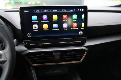Cupra Formentor Gebrauchtwagen Cupra Formentor Gebrauchtwagen