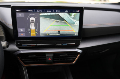 Cupra Formentor Gebrauchtwagen Cupra Formentor Gebrauchtwagen
