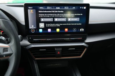 Cupra Formentor Gebrauchtwagen Cupra Formentor Gebrauchtwagen