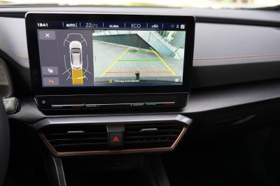 Cupra Formentor Gebrauchtwagen Cupra Formentor Gebrauchtwagen