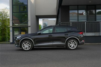 Cupra Formentor Gebrauchtwagen Cupra Formentor Gebrauchtwagen