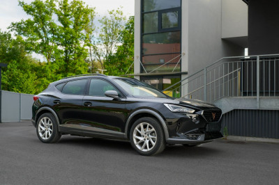 Cupra Formentor Gebrauchtwagen Cupra Formentor Gebrauchtwagen