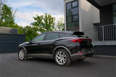 Cupra Formentor Gebrauchtwagen Cupra Formentor Gebrauchtwagen