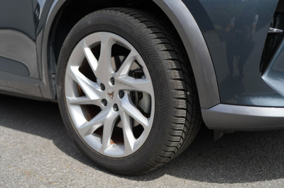 Cupra Formentor Gebrauchtwagen Cupra Formentor Gebrauchtwagen