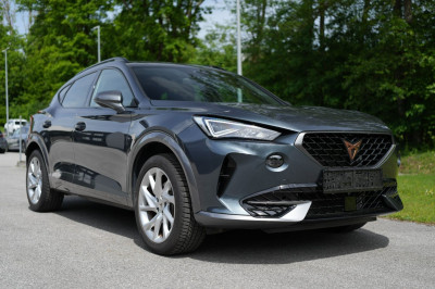 Cupra Formentor Gebrauchtwagen Cupra Formentor Gebrauchtwagen