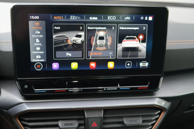 Cupra Formentor Gebrauchtwagen Cupra Formentor Gebrauchtwagen