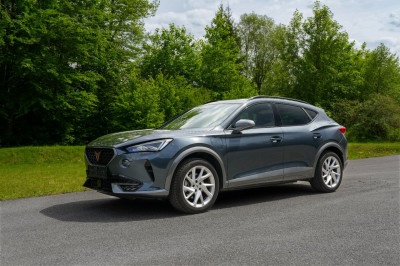 Cupra Formentor Gebrauchtwagen Cupra Formentor Gebrauchtwagen