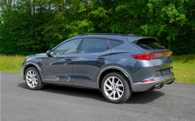 Cupra Formentor Gebrauchtwagen Cupra Formentor Gebrauchtwagen