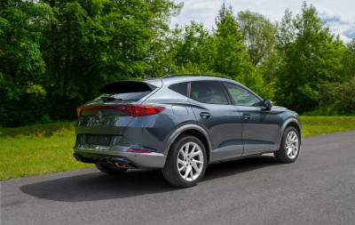Cupra Formentor Gebrauchtwagen Cupra Formentor Gebrauchtwagen