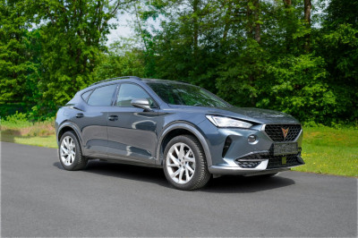 Cupra Formentor Gebrauchtwagen Cupra Formentor Gebrauchtwagen