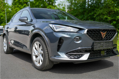 Cupra Formentor Gebrauchtwagen Cupra Formentor Gebrauchtwagen