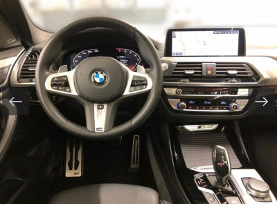 BMW X3 Gebrauchtwagen