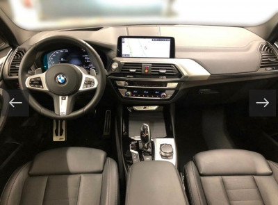 BMW X3 Gebrauchtwagen