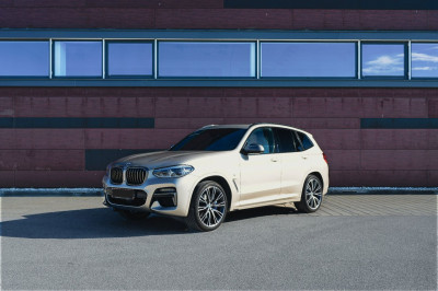 BMW X3 Gebrauchtwagen