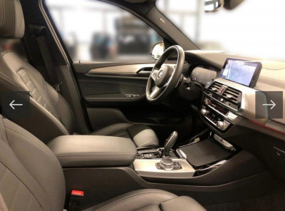 BMW X3 Gebrauchtwagen